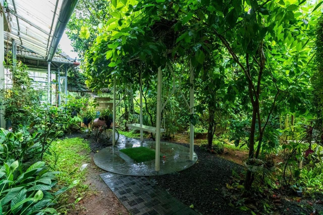 Mistletoe Homestay & Cafe Munnar Dış mekan fotoğraf